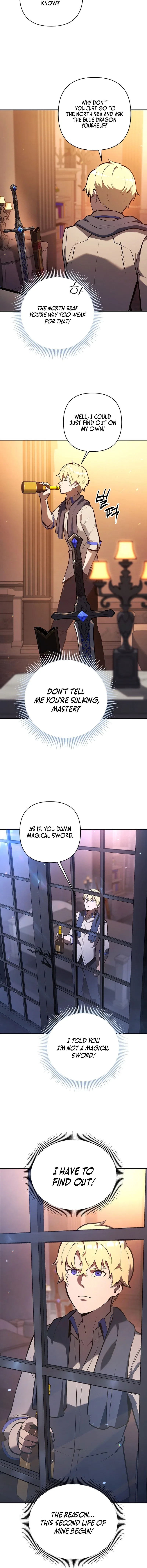 The Mad Dog of the Duke’s Estate Chapter 25 – Page 9