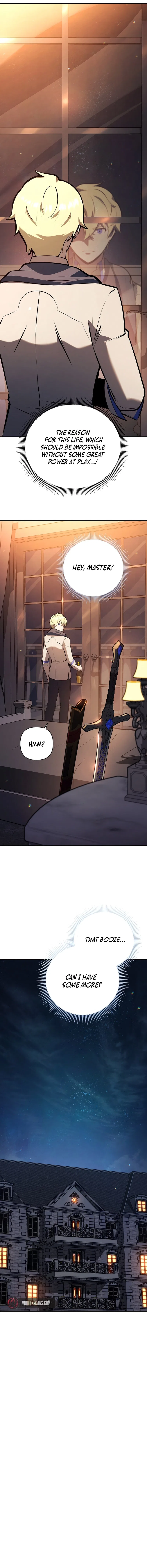 The Mad Dog of the Duke’s Estate Chapter 25 – Page 10
