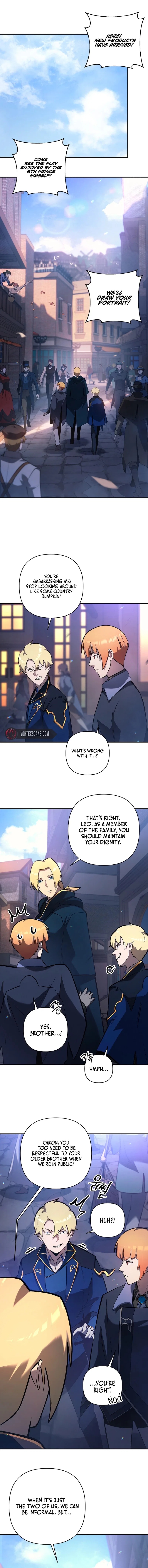 The Mad Dog of the Duke’s Estate Chapter 25 – Page 11