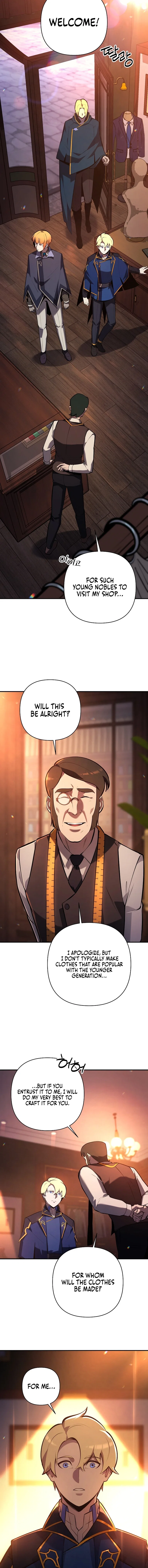 The Mad Dog of the Duke’s Estate Chapter 25 – Page 14