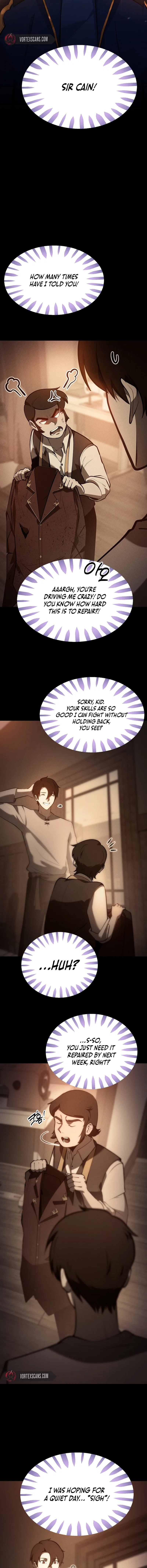 The Mad Dog of the Duke’s Estate Chapter 25 – Page 15