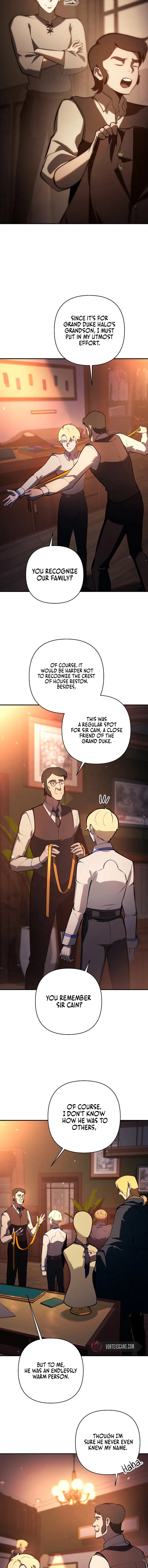 The Mad Dog of the Duke’s Estate Chapter 25 – Page 16