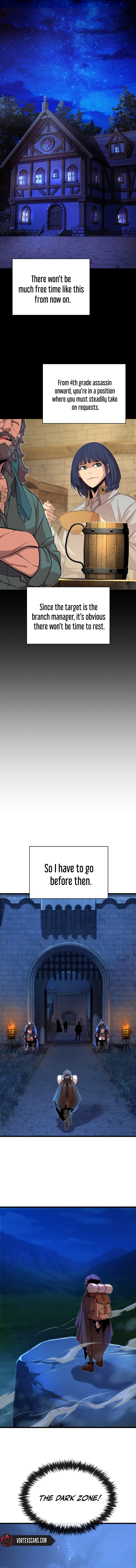The Player of the Fallen Family Chapter 16 – Page 2