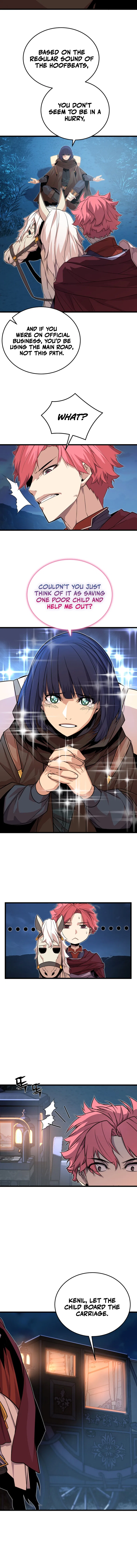 The Player of the Fallen Family Chapter 16 – Page 6