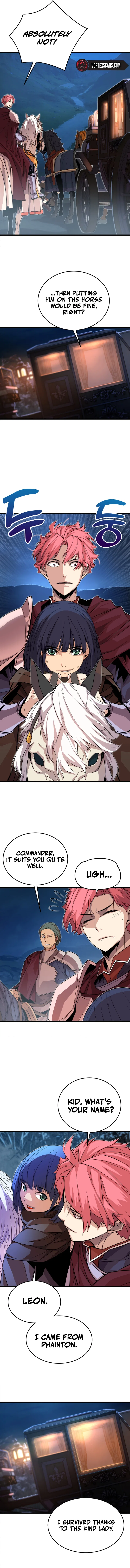 The Player of the Fallen Family Chapter 16 – Page 7