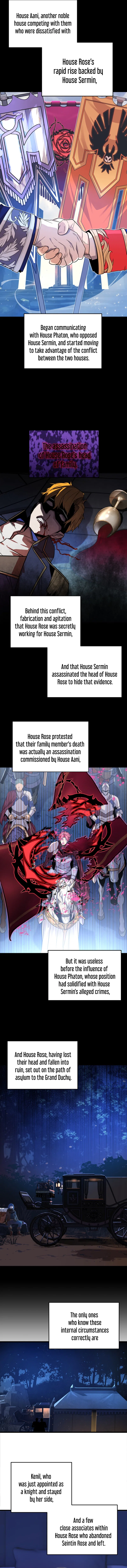 The Player of the Fallen Family Chapter 16 – Page 12