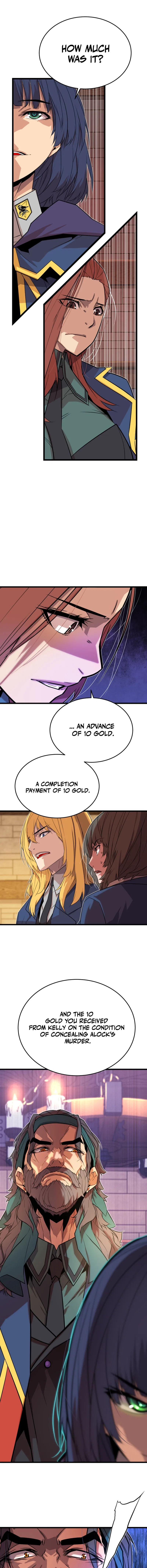 The Player of the Fallen Family Chapter 15 – Page 4