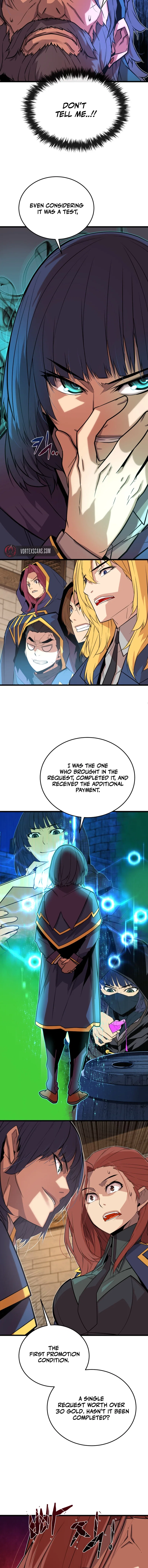 The Player of the Fallen Family Chapter 15 – Page 5