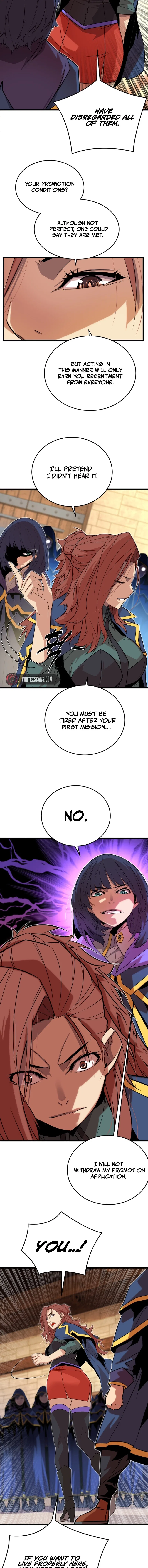 The Player of the Fallen Family Chapter 15 – Page 8
