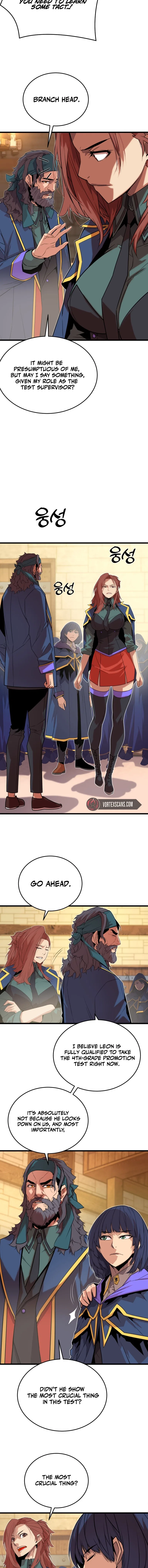 The Player of the Fallen Family Chapter 15 – Page 9