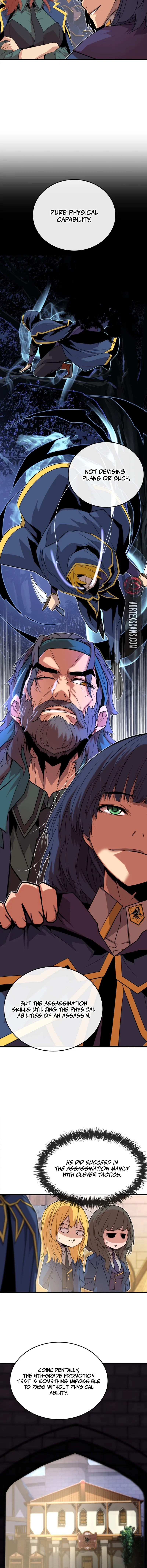 The Player of the Fallen Family Chapter 15 – Page 10