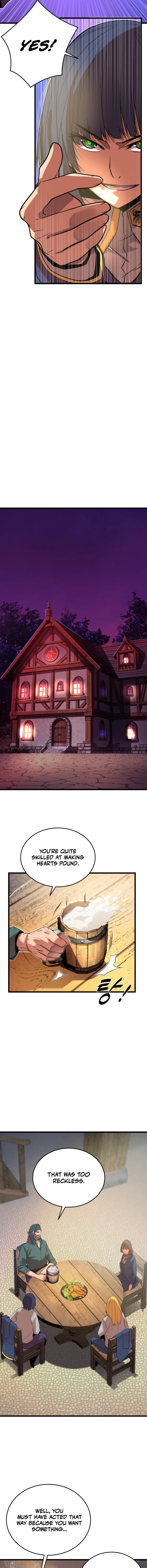 The Player of the Fallen Family Chapter 15 – Page 12