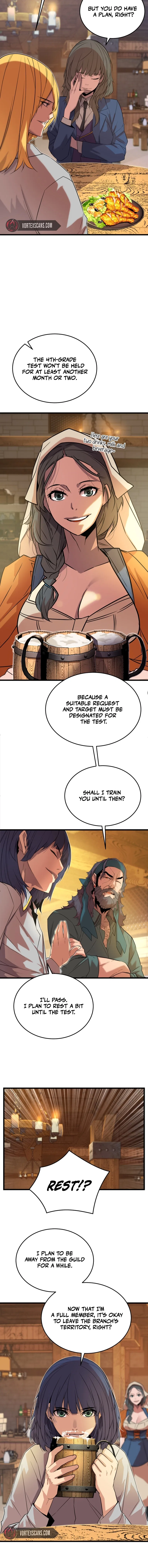 The Player of the Fallen Family Chapter 15 – Page 13