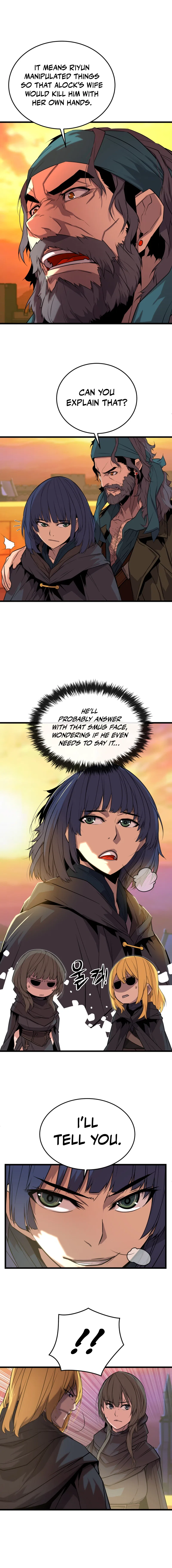 The Player of the Fallen Family Chapter 14 – Page 2