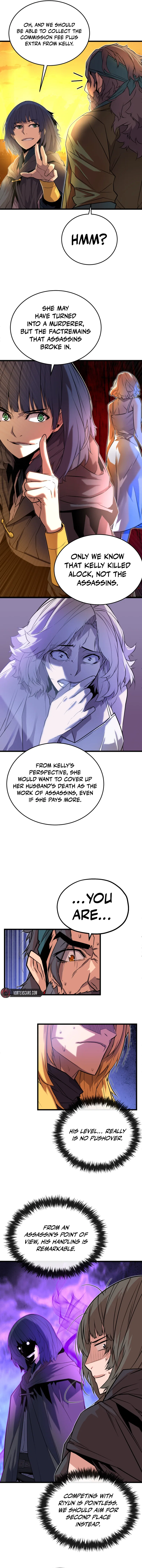 The Player of the Fallen Family Chapter 14 – Page 11