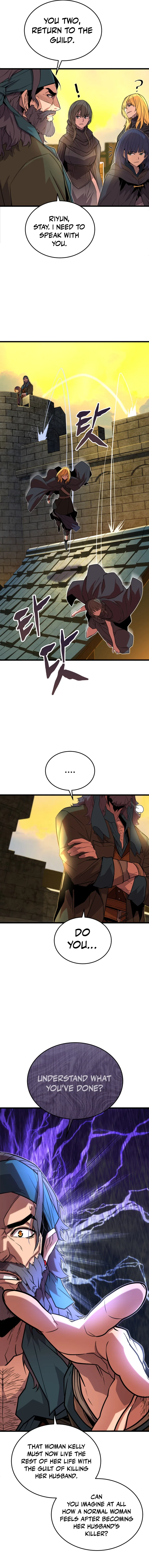 The Player of the Fallen Family Chapter 14 – Page 12