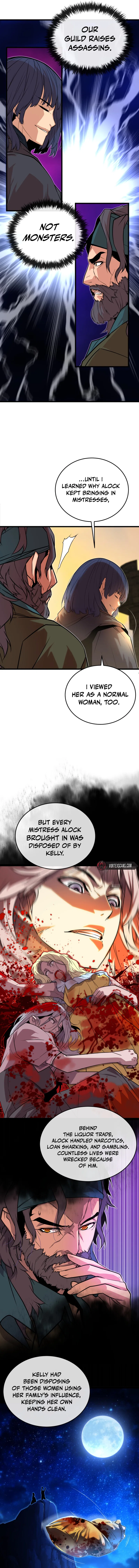 The Player of the Fallen Family Chapter 14 – Page 13