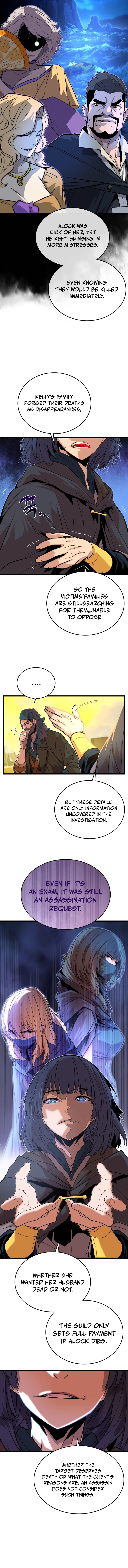 The Player of the Fallen Family Chapter 14 – Page 14