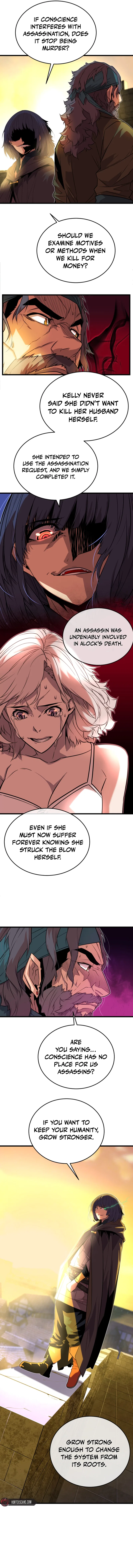 The Player of the Fallen Family Chapter 14 – Page 15