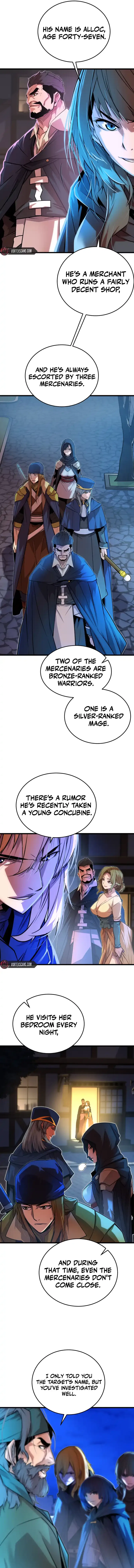 The Player of the Fallen Family Chapter 13 – Page 2