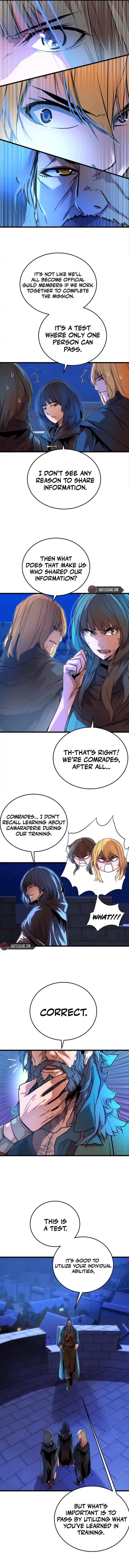 The Player of the Fallen Family Chapter 13 – Page 4