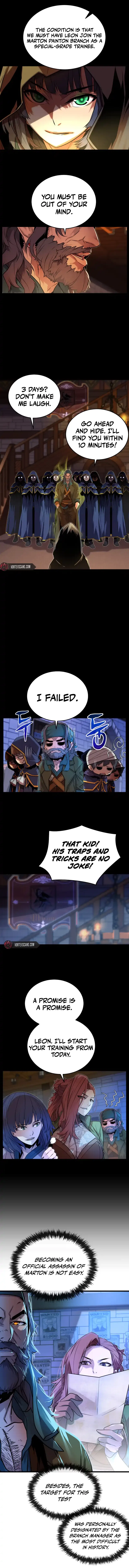 The Player of the Fallen Family Chapter 13 – Page 6
