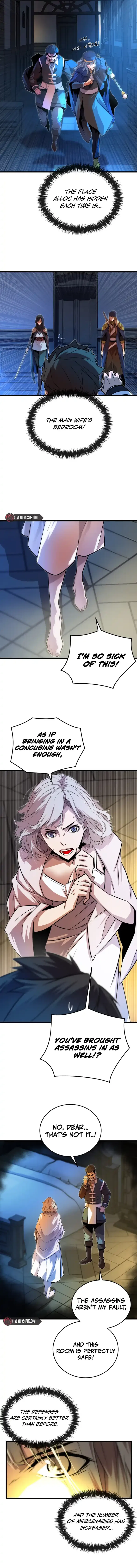 The Player of the Fallen Family Chapter 13 – Page 9