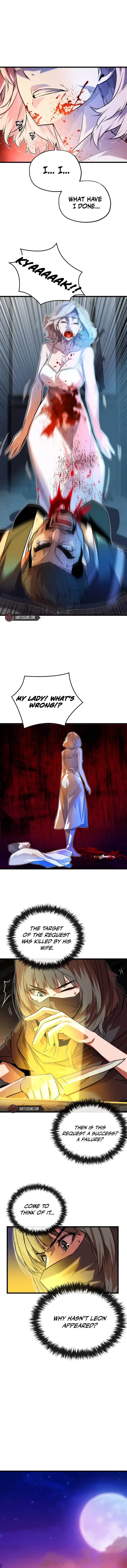 The Player of the Fallen Family Chapter 13 – Page 12