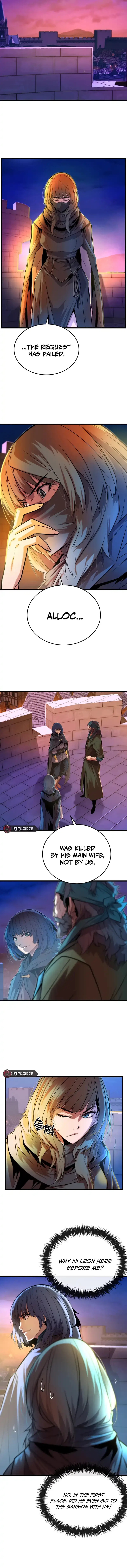 The Player of the Fallen Family Chapter 13 – Page 13