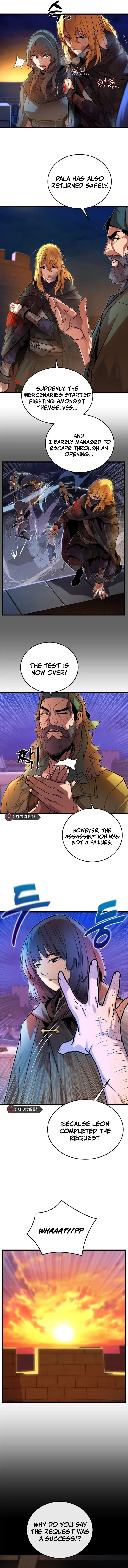 The Player of the Fallen Family Chapter 13 – Page 14