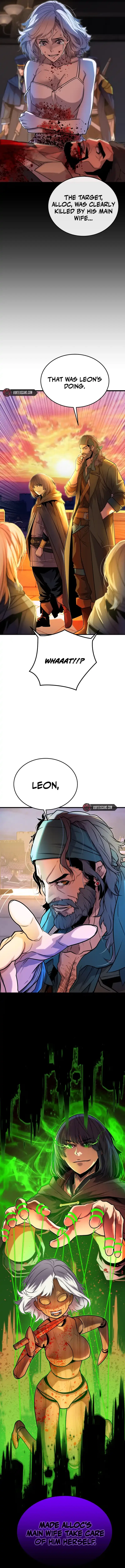 The Player of the Fallen Family Chapter 13 – Page 15