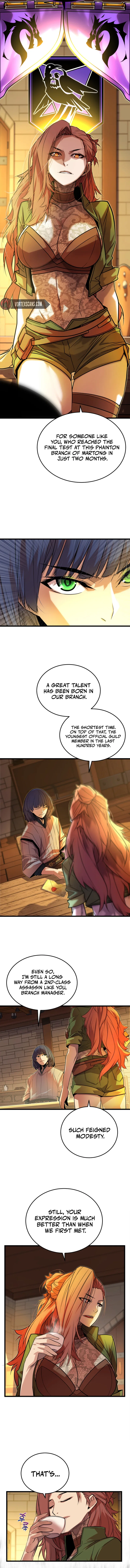 The Player of the Fallen Family Chapter 12 – Page 6