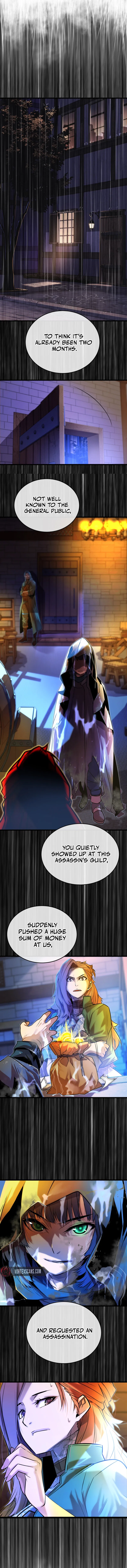 The Player of the Fallen Family Chapter 12 – Page 7