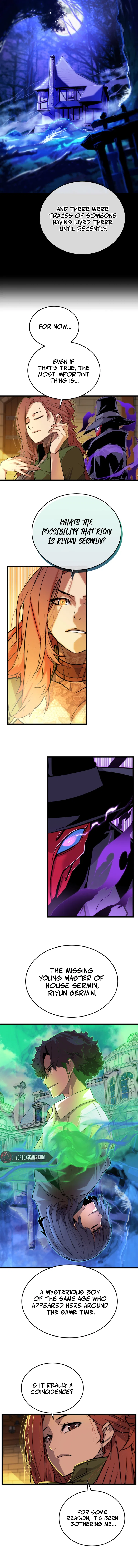 The Player of the Fallen Family Chapter 12 – Page 11