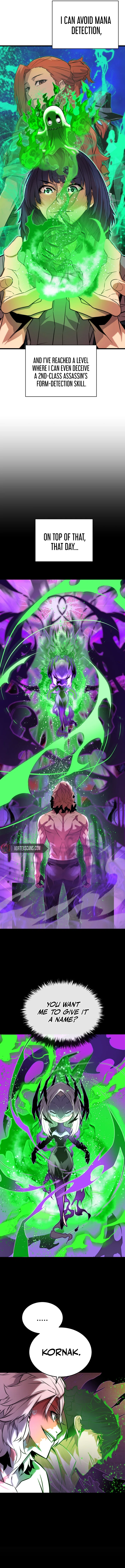The Player of the Fallen Family Chapter 12 – Page 14