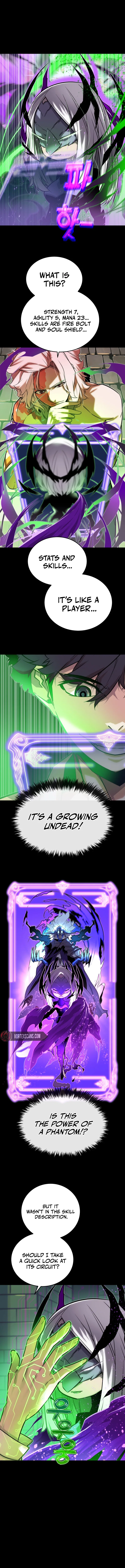 The Player of the Fallen Family Chapter 12 – Page 15