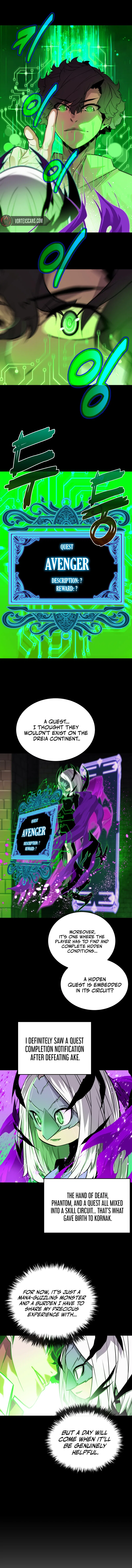 The Player of the Fallen Family Chapter 12 – Page 16