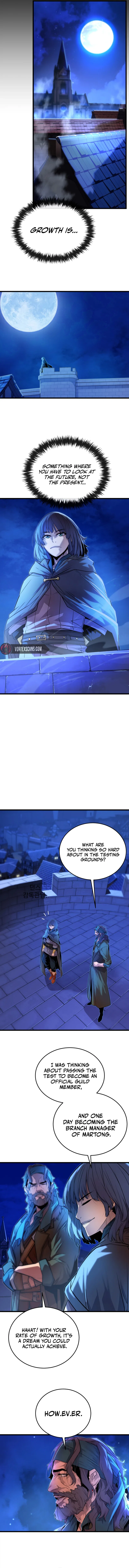 The Player of the Fallen Family Chapter 12 – Page 17