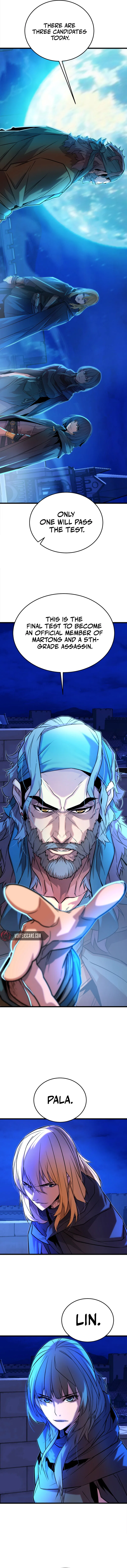 The Player of the Fallen Family Chapter 12 – Page 18