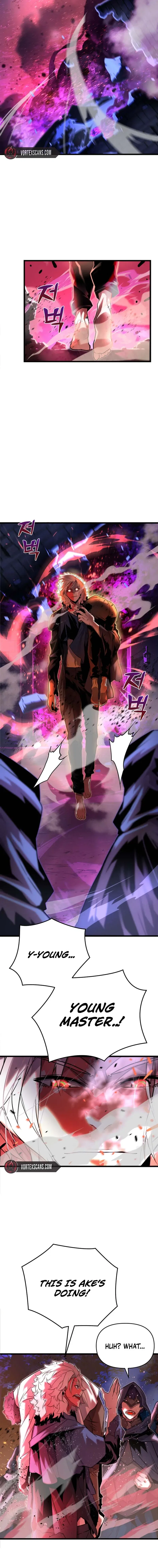 The Player of the Fallen Family Chapter 11 – Page 3