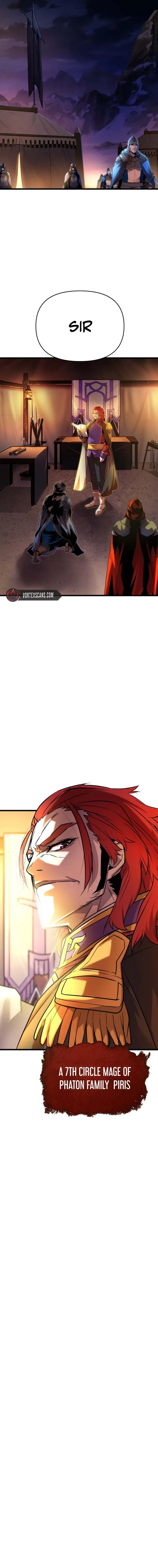 The Player of the Fallen Family Chapter 11 – Page 6