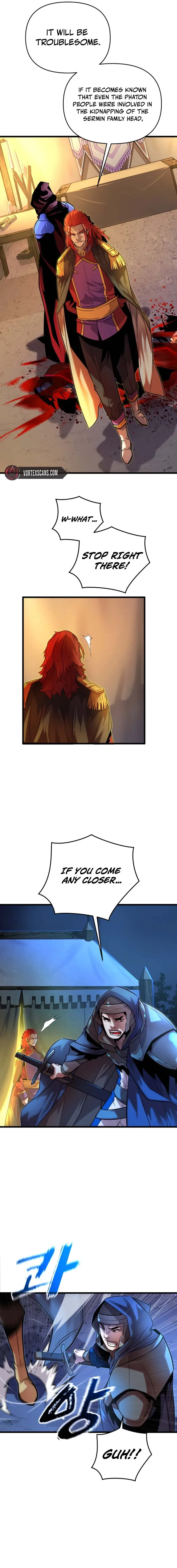 The Player of the Fallen Family Chapter 11 – Page 9