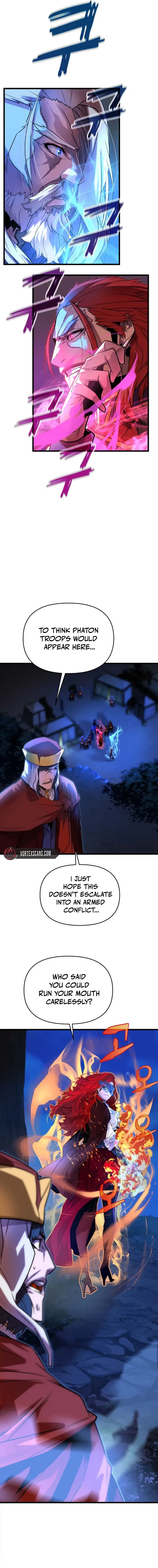 The Player of the Fallen Family Chapter 11 – Page 13