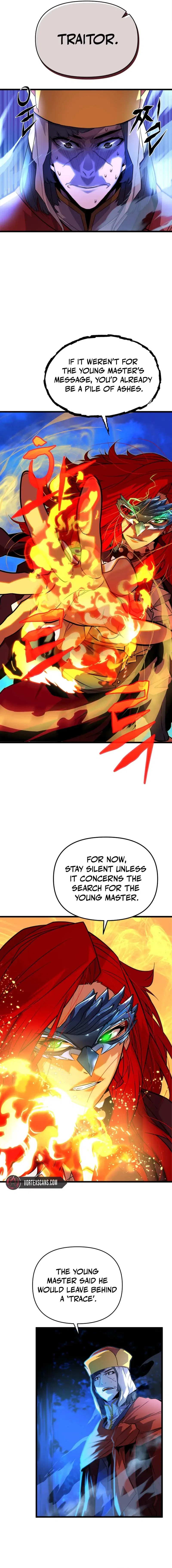 The Player of the Fallen Family Chapter 11 – Page 14