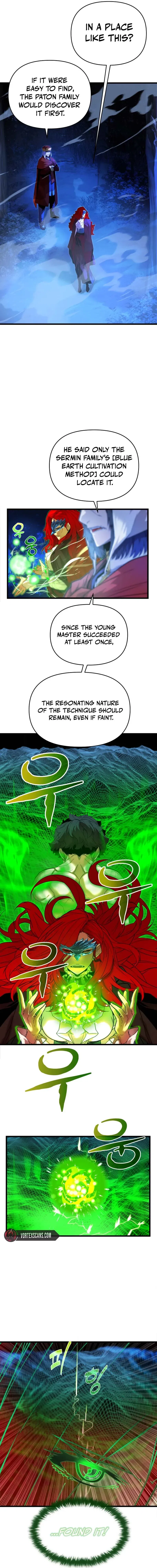The Player of the Fallen Family Chapter 11 – Page 15