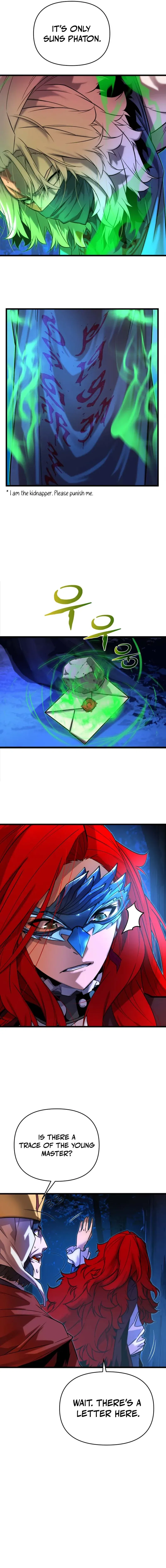 The Player of the Fallen Family Chapter 11 – Page 17