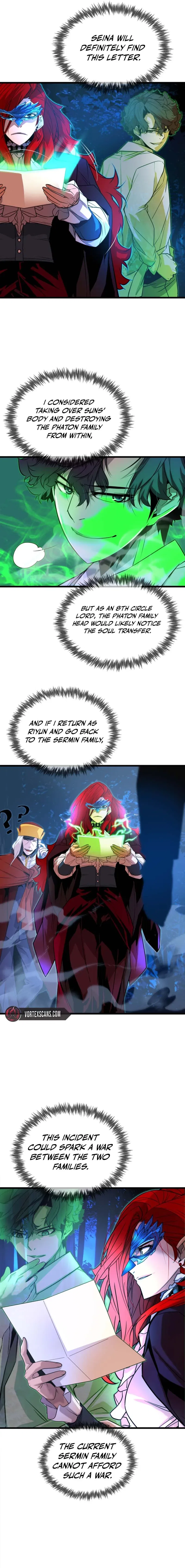 The Player of the Fallen Family Chapter 11 – Page 18