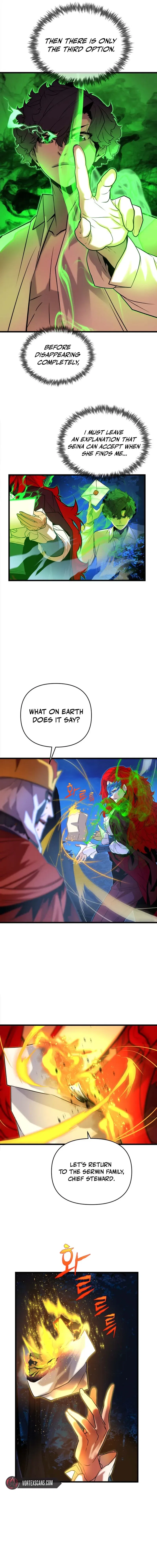 The Player of the Fallen Family Chapter 11 – Page 19