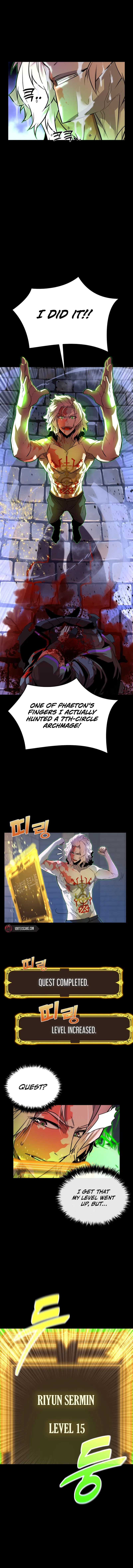 The Player of the Fallen Family Chapter 10 – Page 3