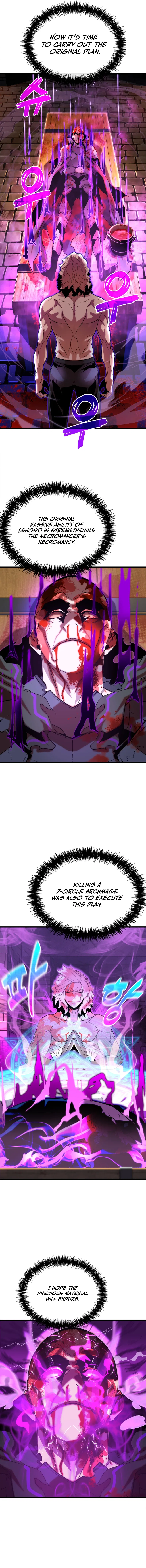 The Player of the Fallen Family Chapter 10 – Page 15